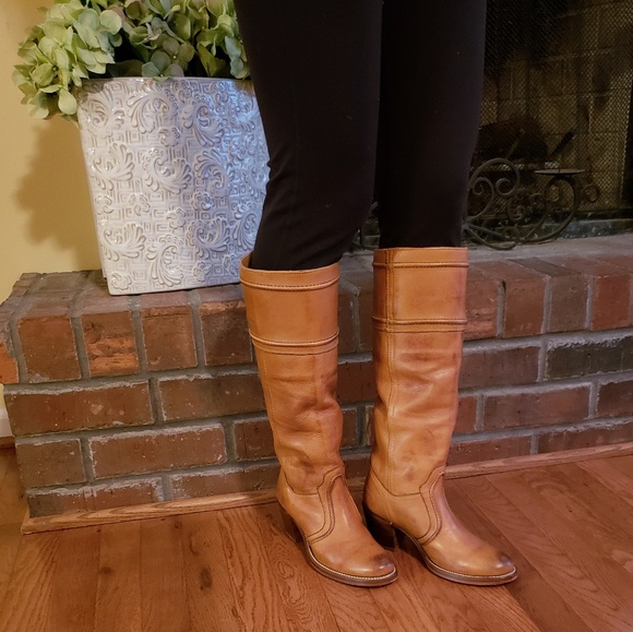 Frye Women's Jane Tall Boot - Picture 6 of 7